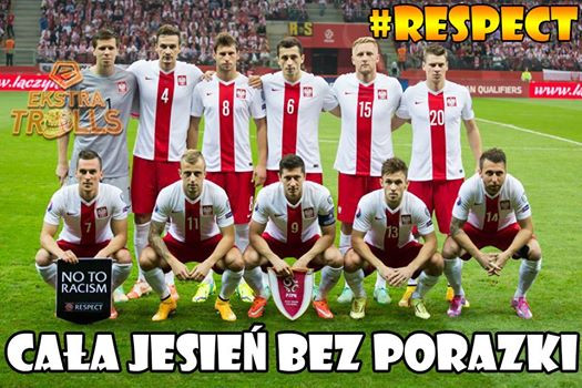 Reprezentacja Polski zremisowała ze Szwajcarią 2:2 - memy