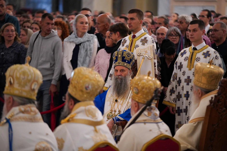 Patrijarh  Porfirije