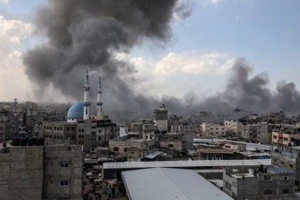 Strefa Gazy, Rafah