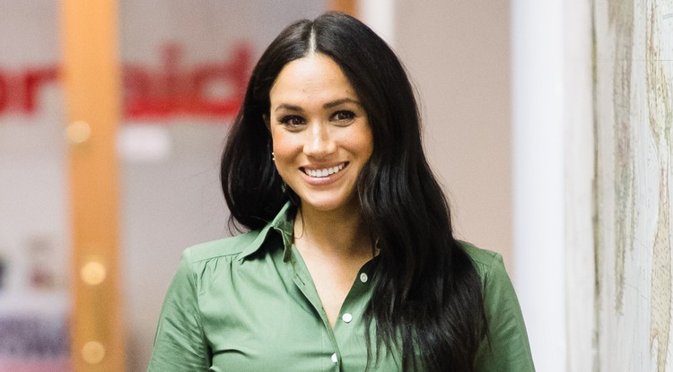 Meghan Markle Fotó: Getty Image