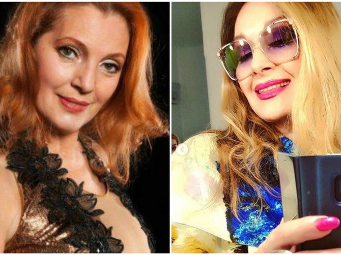 Tanja Bošković i Danica Maksimović