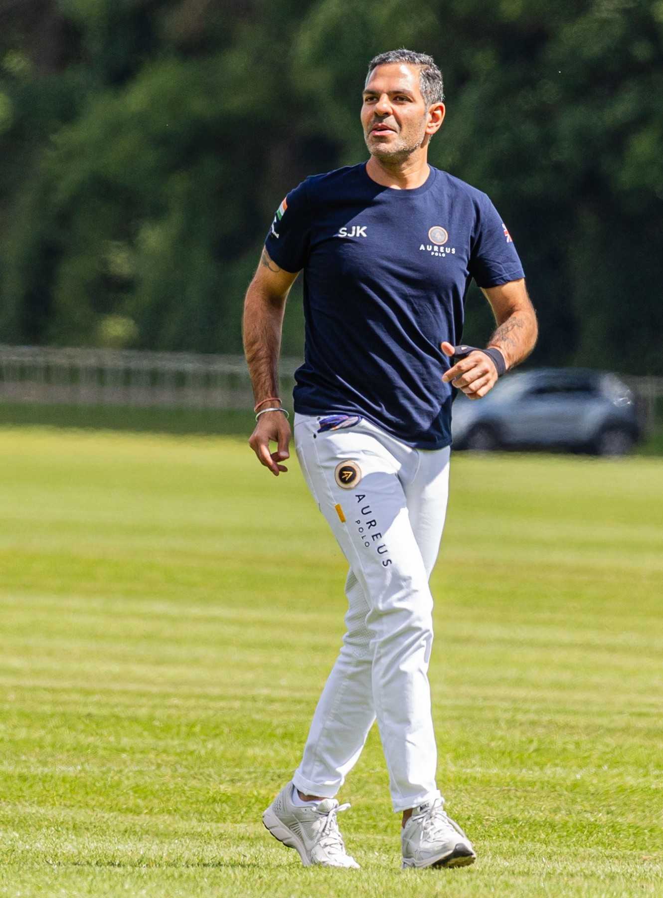 Sunjay Kapur skolaboval pred očami zdesených spoluhráčov.