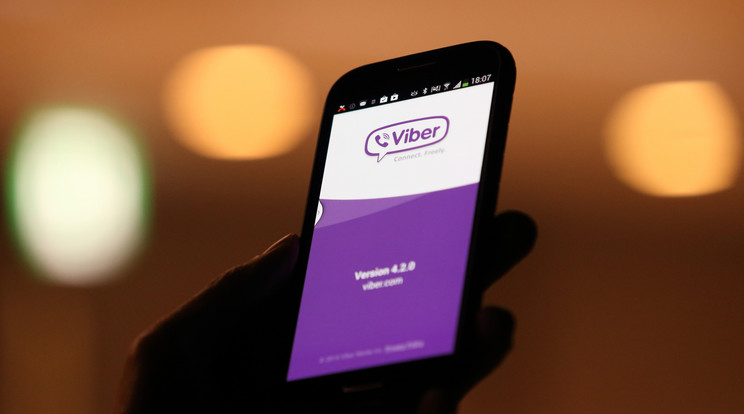 Hihetetlen reformokra készül a Viber 2023-ban / Fotó: Europress-Gettty Images