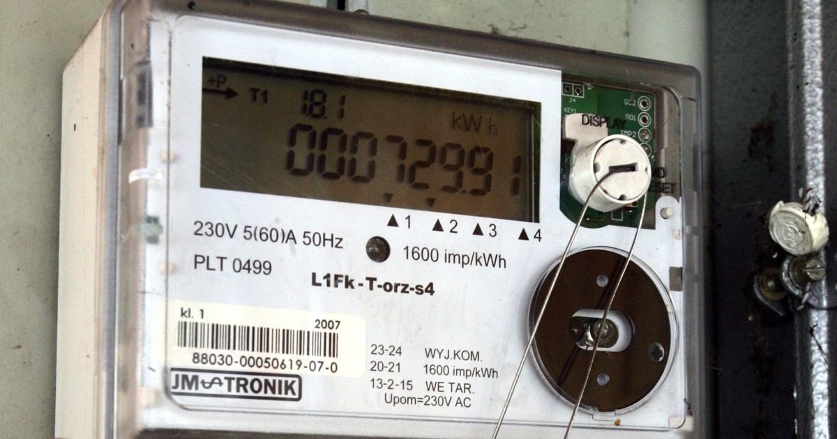 Podejrzewasz, że licznik zawyża zużycie prądu? Sprawdzisz to w banalnie prosty sposób