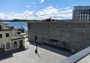 Nacionalni muzej Oslo u Norveškoj