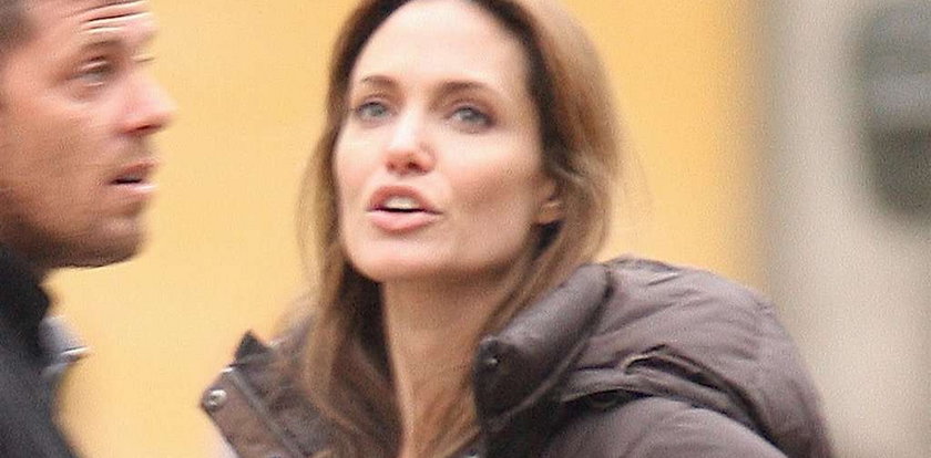 Jolie jednak będzie kręciła w Bośni