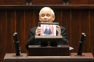 Gliński chce zostać prezydentem Warszawy