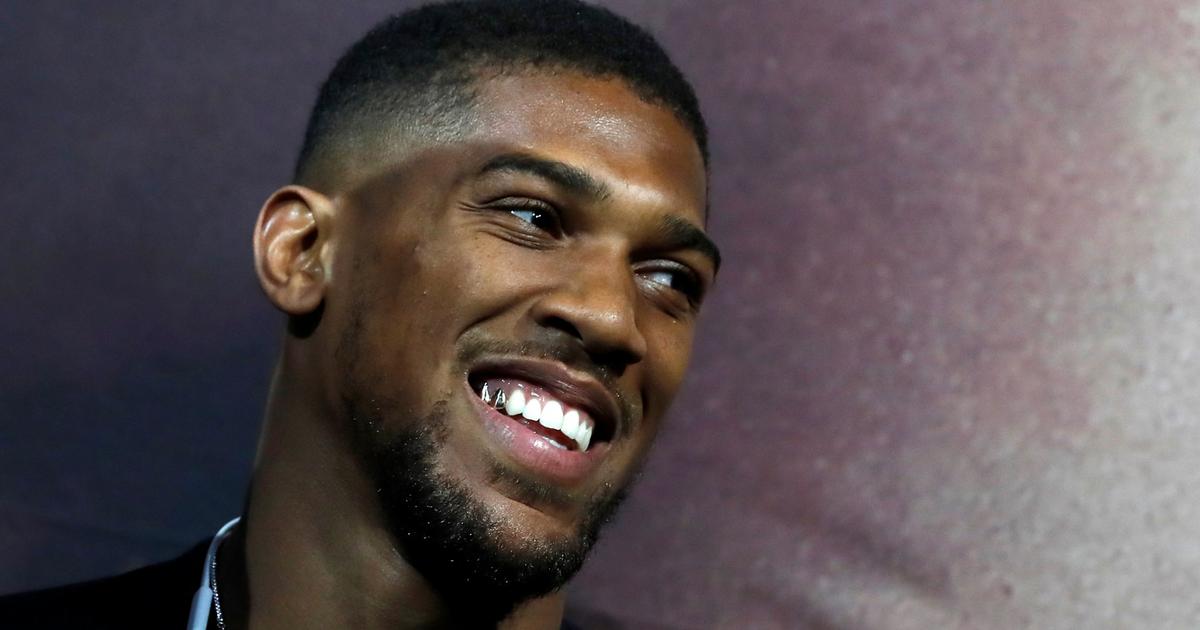 Anthony Joshua wants Barack Obama, The Rock, and Beyoncé ringside at ...