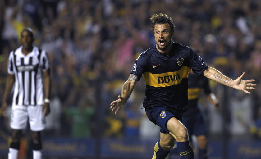 Pablo Osvaldo zorganizował orgię z prostytutkami! Seksafera w Boca Juniors!