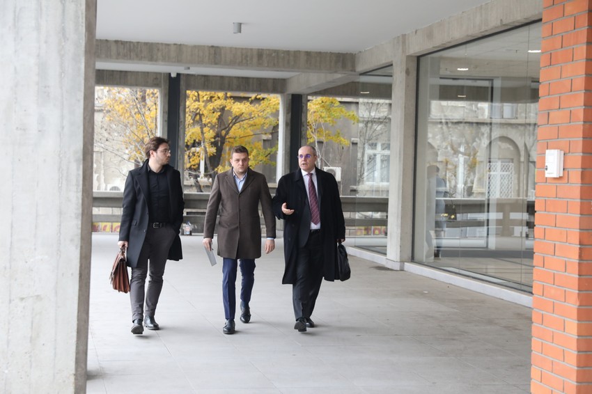 Miloš Vazura FK Partizan