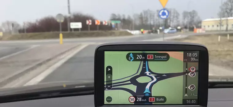 Test: nawigacja TomTom czyli Europa bez limitu