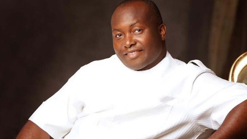 Image result for Sen. Ifeanyi Ubah (YPP Anambra