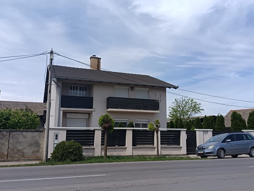 Mesto ubistva u Staparu