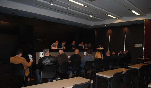 Javna licitacija u GO Vračar