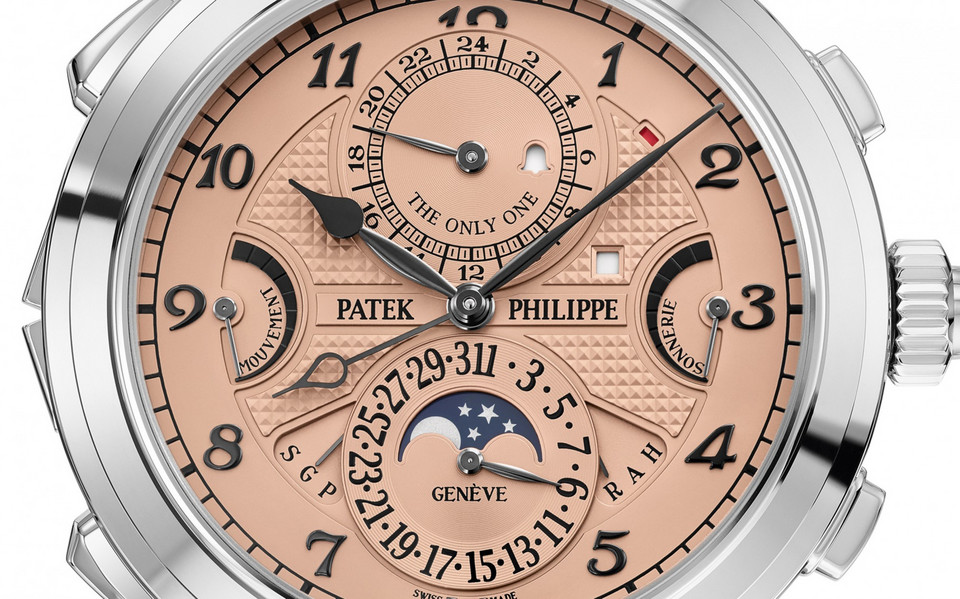 Patek Philippe Grandmaster Chime