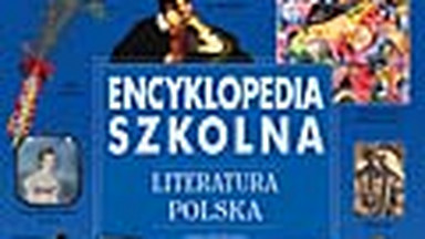 Encyklopedia szkolna. Literatura polska. Dwudziestolecie międzywojenne
