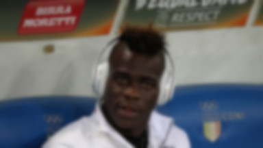 Mario Balotelli pokazał zdjęcie z dzieciństwa