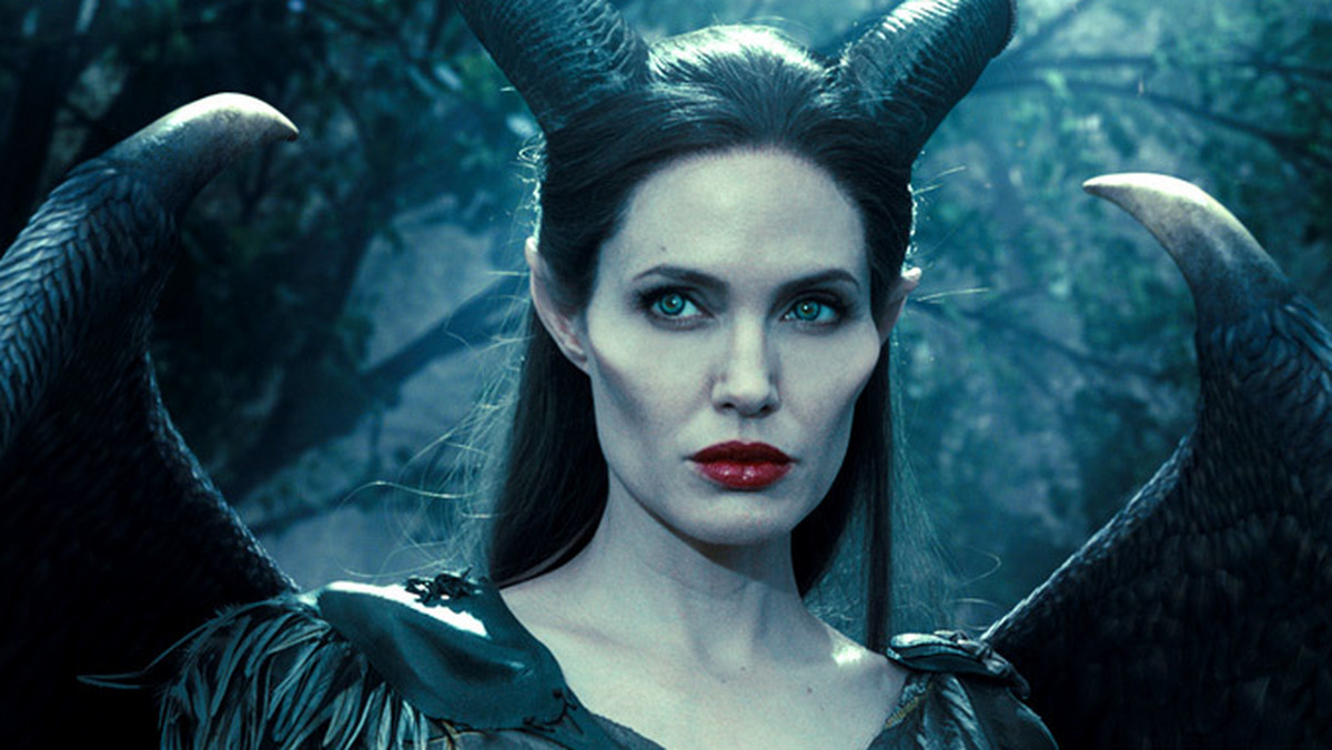 W sieci pojawił się nowy teaser oraz plakat filmu "Czarownica" z Angeliną Jolie.