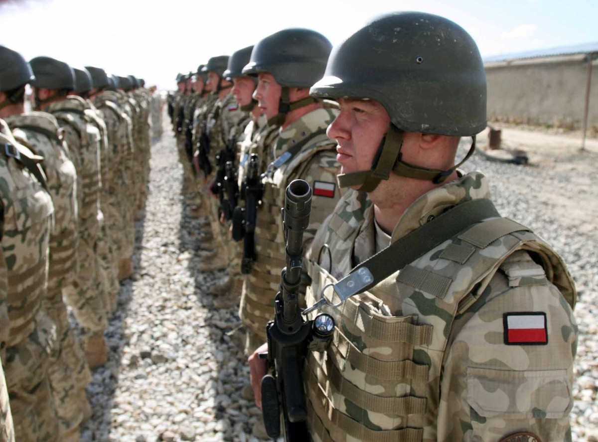 żołnierze afganistan kontyngent polacy