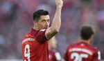 Lewandowski nie pojawił się na treningu Bayernu. Powód może martwić