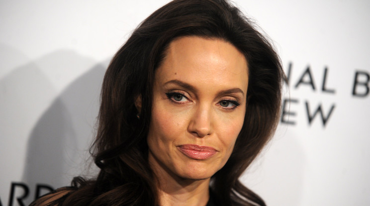 Angelina Jolie/Fotó:Northfoto