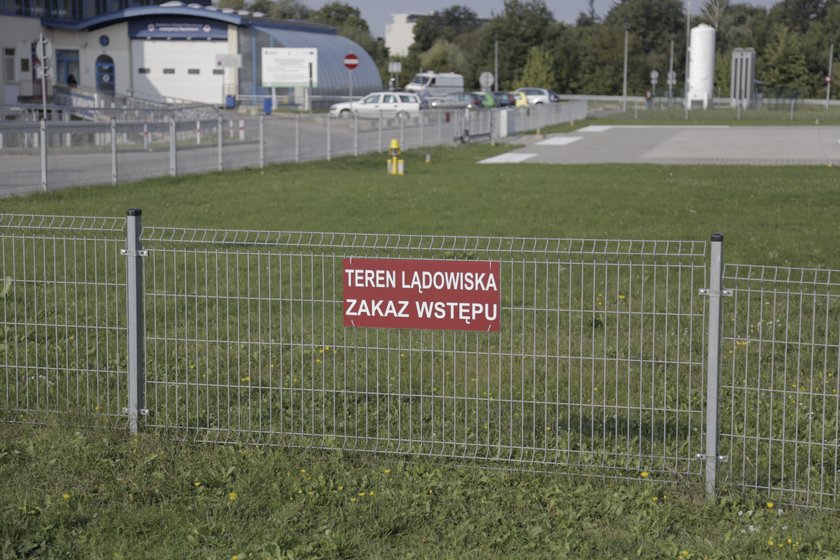 Szpital nie przyjął rannego dziecka