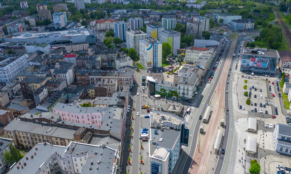 Sztuczna inteligencja wybrała trzy najbrzydsze miasta w Polsce. Czy twoje jest na liście?