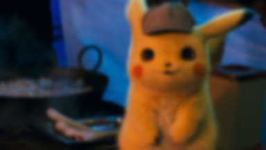 "Pokemon: Detektyw Pikachu": oficjalny zwiastun filmu