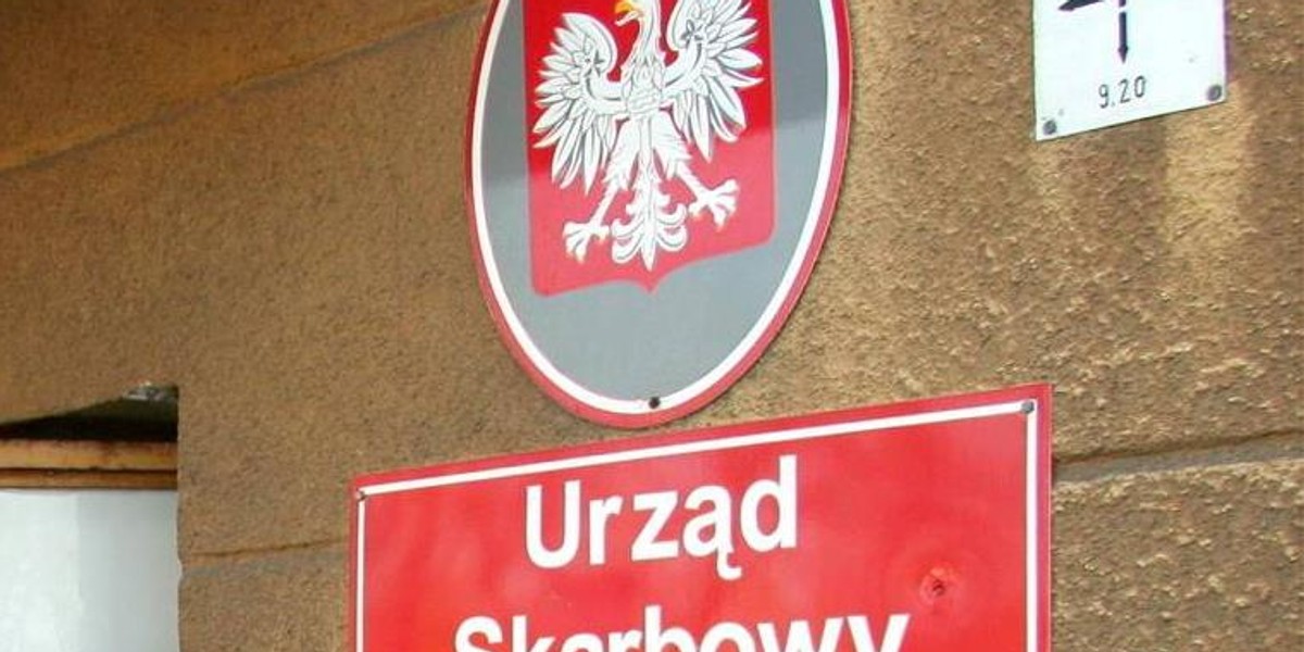 Urząd skarbowy.