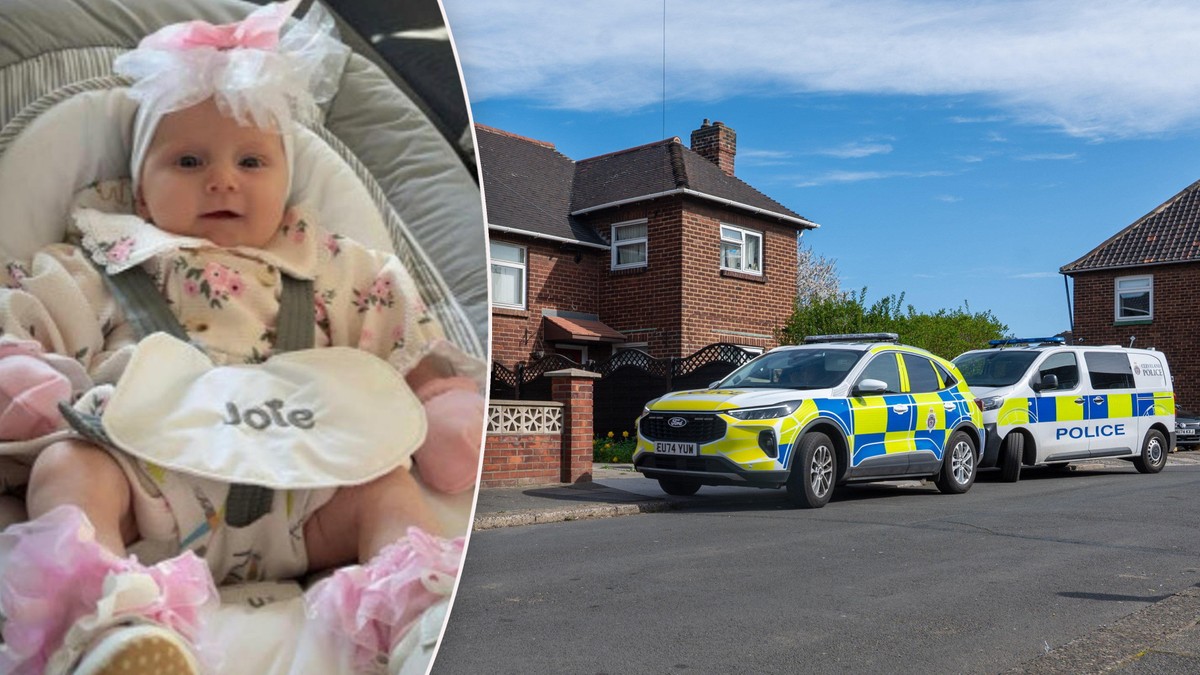 Niemowlę zmarło w koszmarnym ataku. 