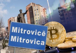 bitkoin kosovska mitrovica kombo v3 RAS Profimedia Shutterstock