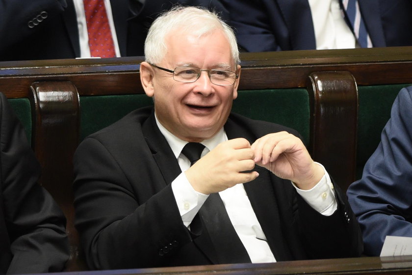Kaczyński kolekcjonuje donosy?!