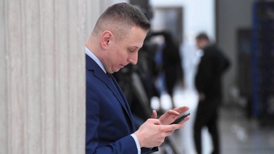 Ekspert ds. bezpieczeństwa: tak wyglądało pozyskanie SMS-ów Brejzy