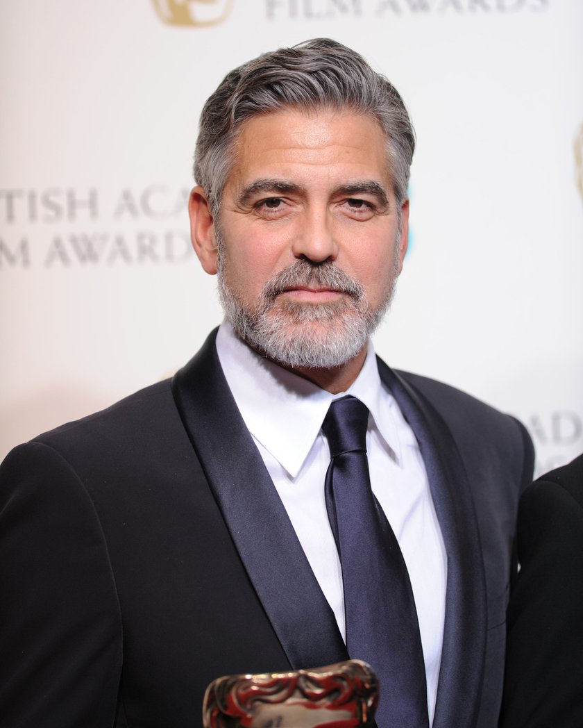 George Clooney