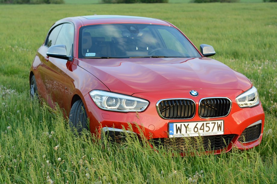 BMW M140i xDrive – przyczajony tygrys, ukryty smok