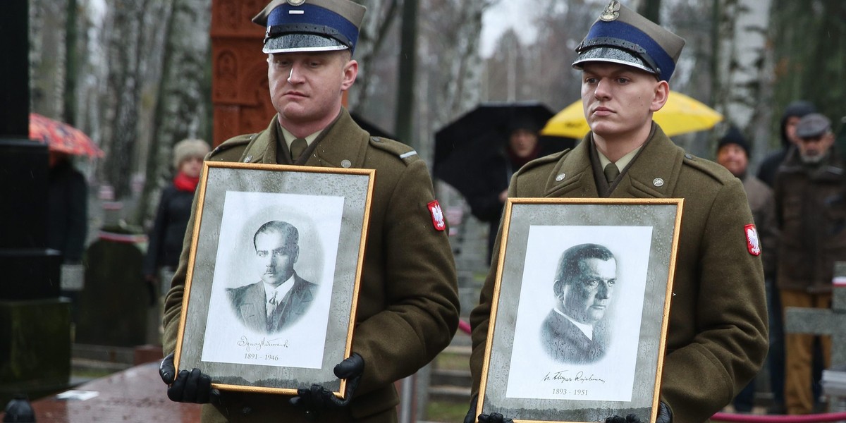 Uratowali dziesiątki ton polskiego złota! Dzisiaj ich pogrzeb