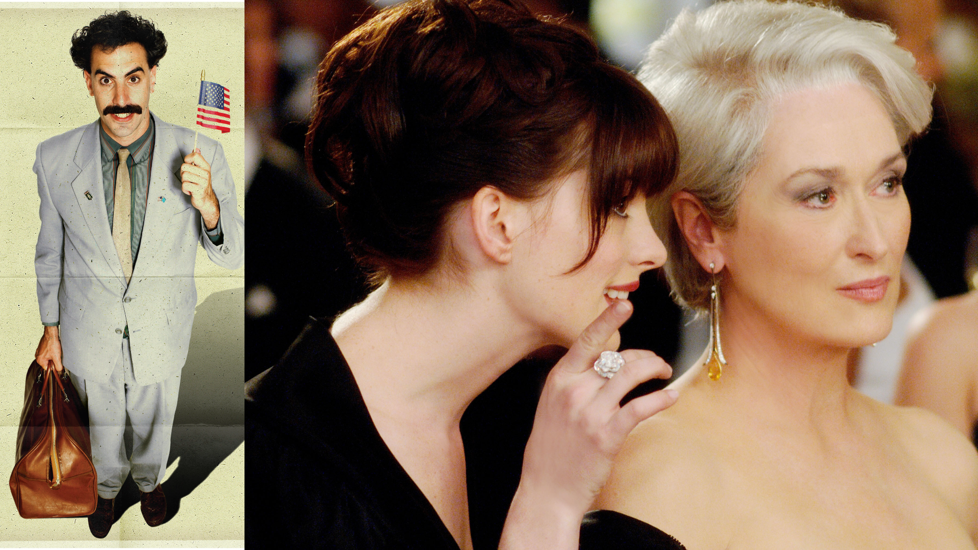 Filmy, ktoré oslavujú jubileum.