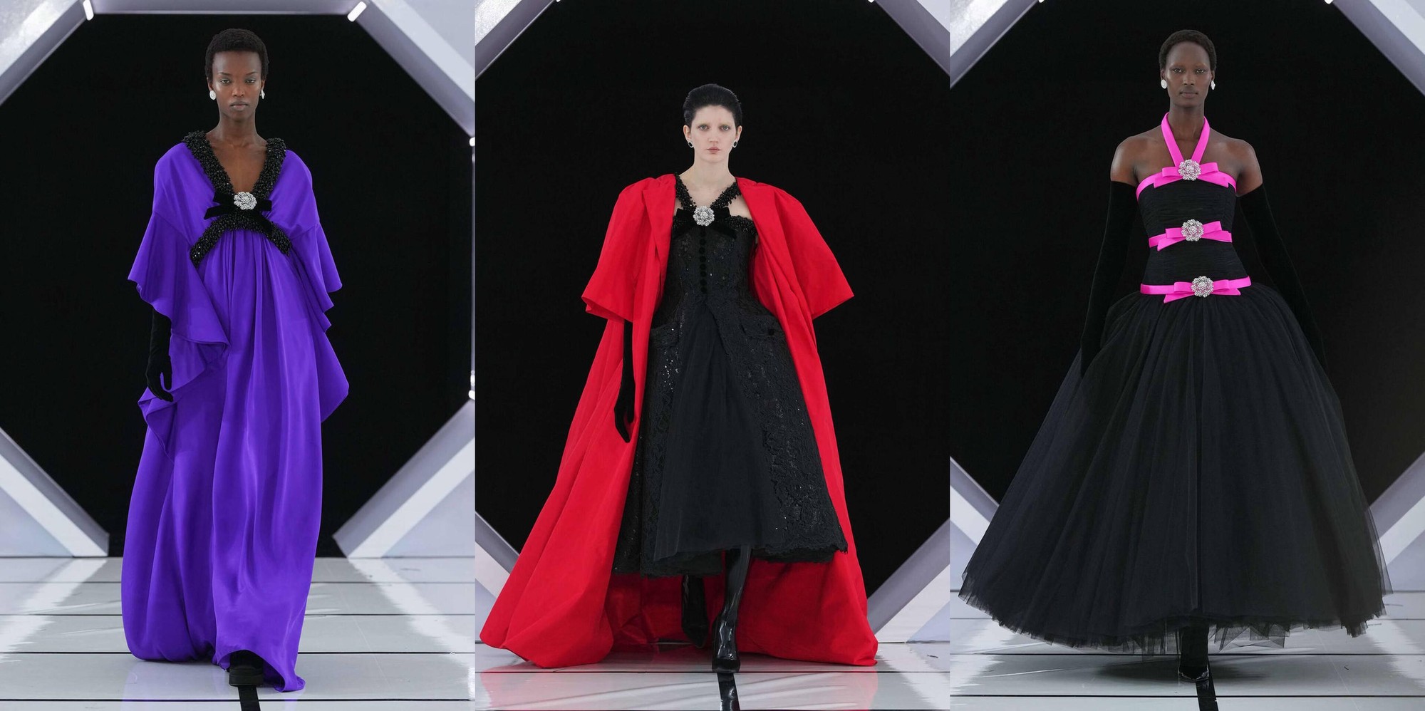 Temná elegancia z Londýna.