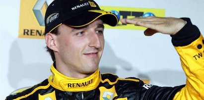 Ceccarelli: Kubica wróci na tor za pięć miesięcy