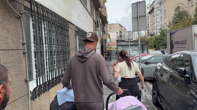 Silvija Nedeljković izašla iz porodilišta