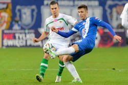 T-Mobile Ekstraklasa: Lech pokonał Lechię