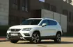 Seat Ateca 1.4 TSI - trudno znaleźć w nim wady