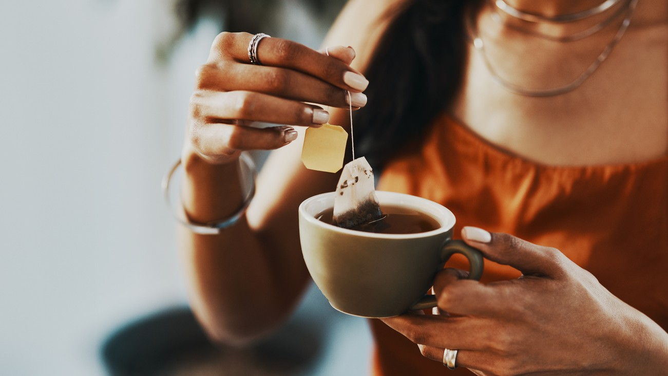 Pravidelná konzumácia čierneho čaju je prospešná pre zdravie. (ilustračné foto)