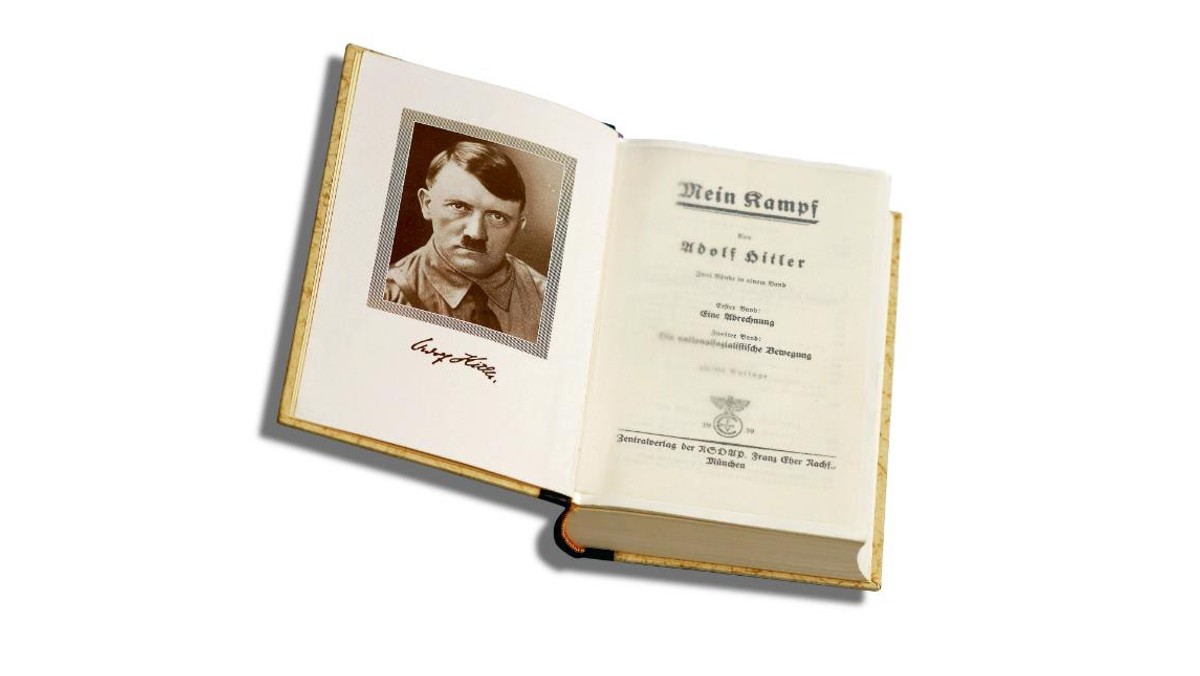 Mein Kampf