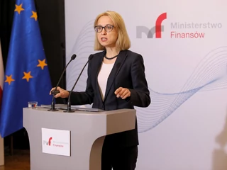 Zdaniem Teresy Czerwińskiej, minister finansów, w 2019 roku dochody z podatków zwiększą się o 5 proc.