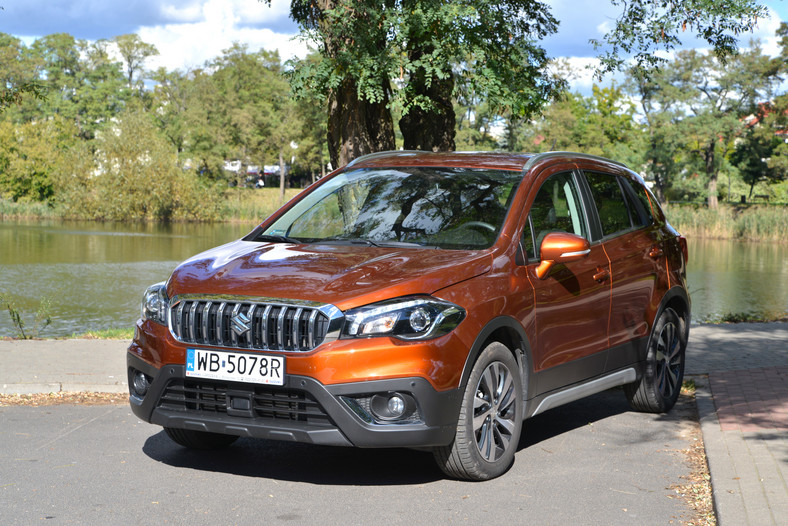 Suzuki SX4 S-Cross 1.4 BoosterJet