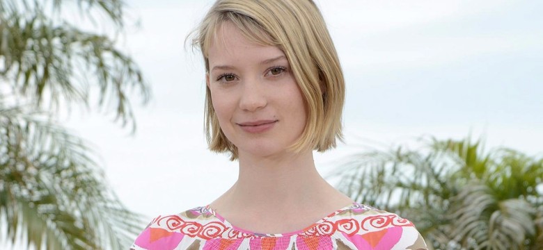 Mia Wasikowska: Mogę przyjmować tylko umiarkowane dawki Hollywood