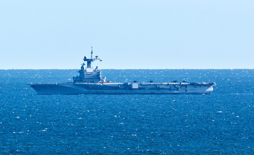 Nosač aviona "Šarl de Gol"