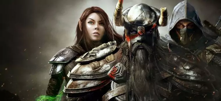 Zamknięta beta The Elder Scrolls Online startuje już w ten piątek - mamy dla was 500 kodów