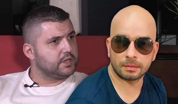 Asmin Durdžić i Mili Radosavljević